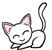 ネコ-1